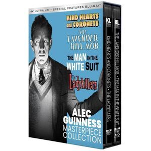 Alec Guinness: Masterpiece Collection
